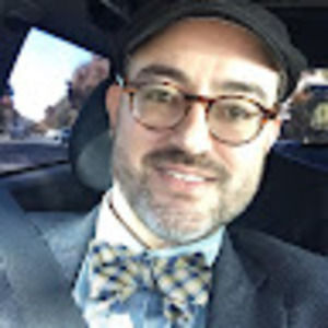 Meet your Posher, Travis